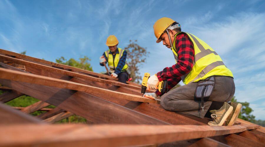 Professional residential roofers in Lone Rock, IA